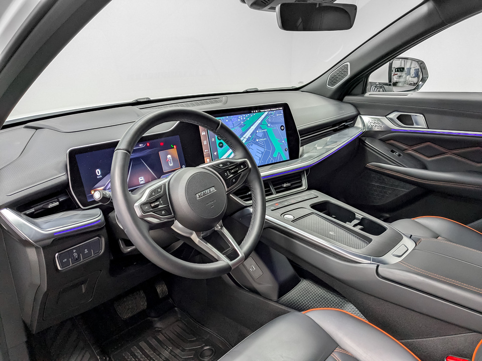 Фото Haval F7 с пробегом 29 795 км