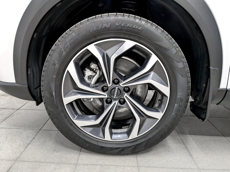Фото Haval F7 с пробегом 29 795 км