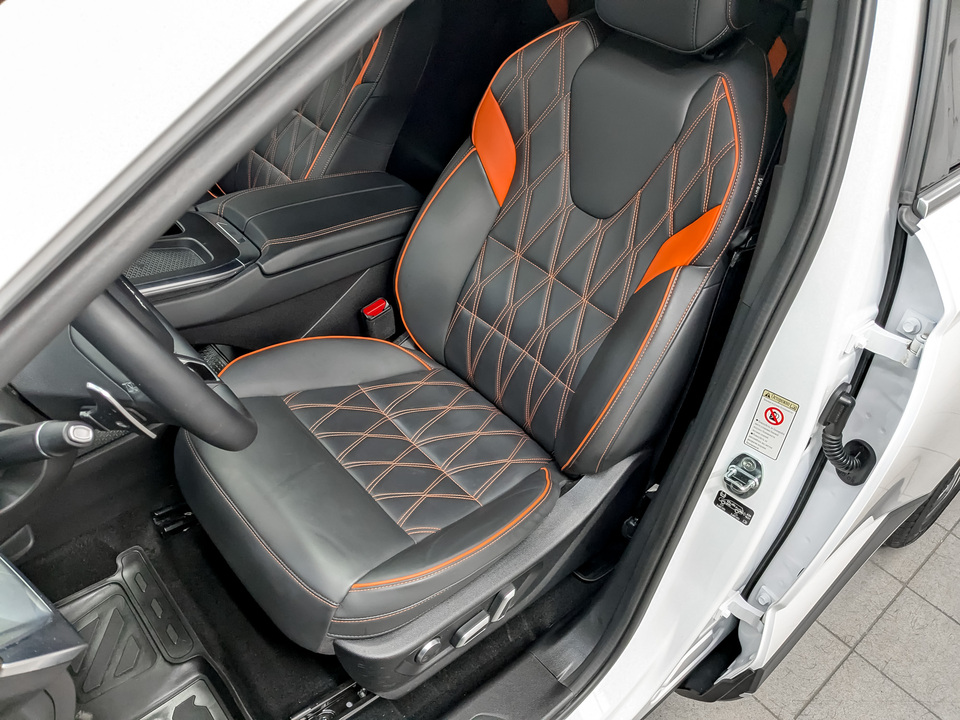 Фото Haval F7 с пробегом 29 795 км