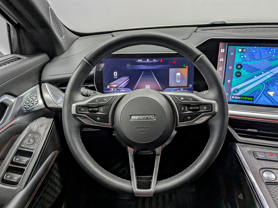 Фото Haval F7 с пробегом 29 795 км