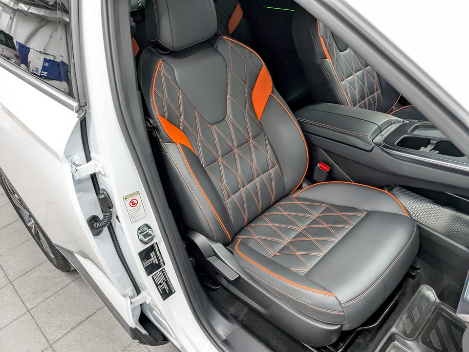 Фото Haval F7 с пробегом 29 795 км