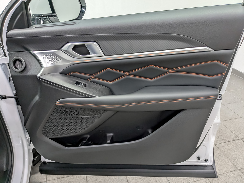Фото Haval F7 с пробегом 29 795 км