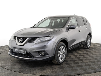 Nissan X-Trail III T32