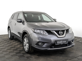 Nissan X-Trail III T32
