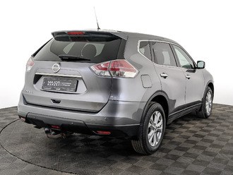 Nissan X-Trail III T32