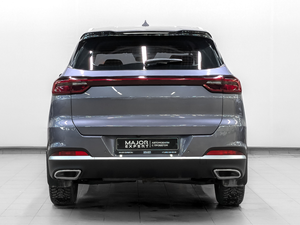 Фото Chery Tiggo 7 Pro с пробегом 47901 км