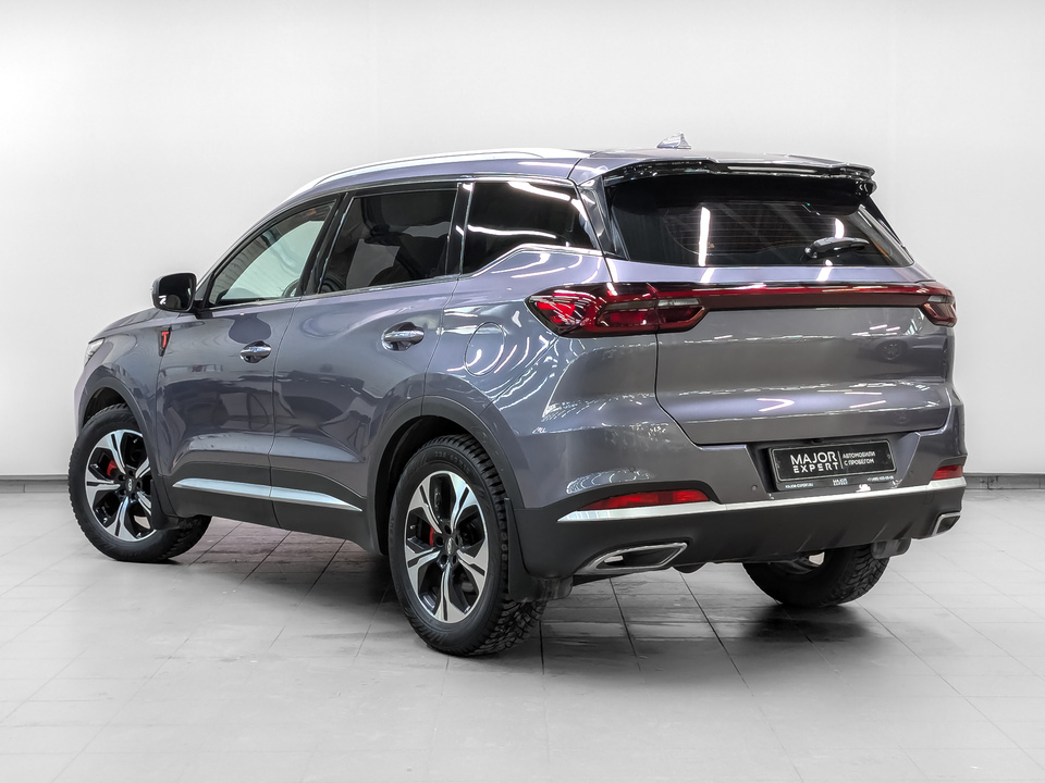 Фото Chery Tiggo 7 Pro с пробегом 47901 км