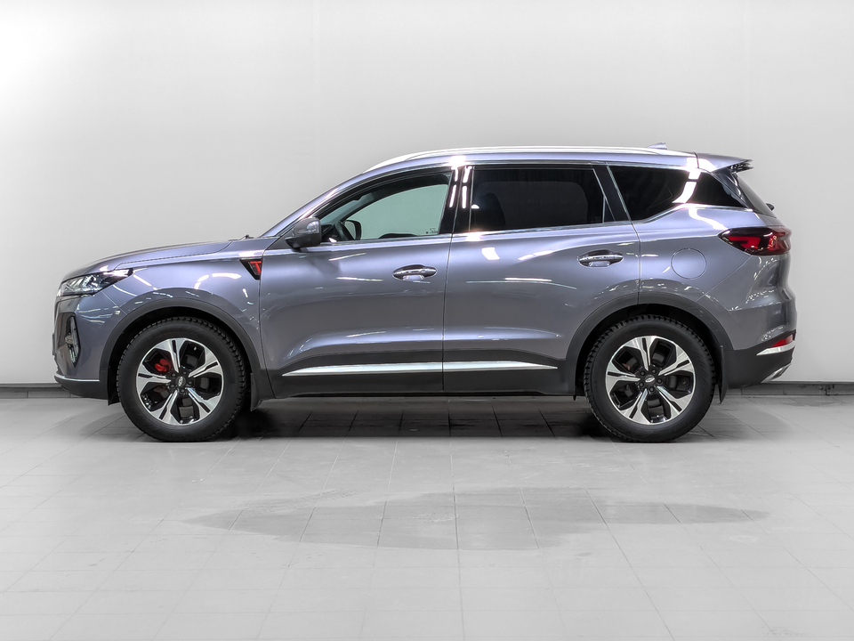 Фото Chery Tiggo 7 Pro с пробегом 47901 км