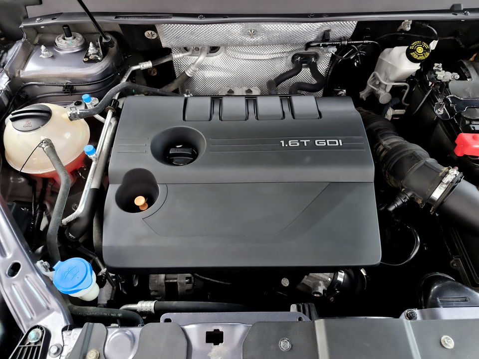 Фото Chery Tiggo 7 Pro с пробегом 47901 км