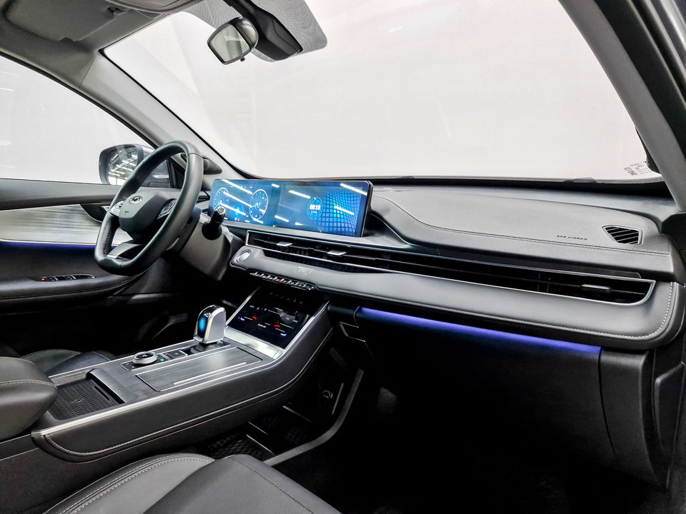 Фото Chery Tiggo 7 Pro с пробегом 47901 км