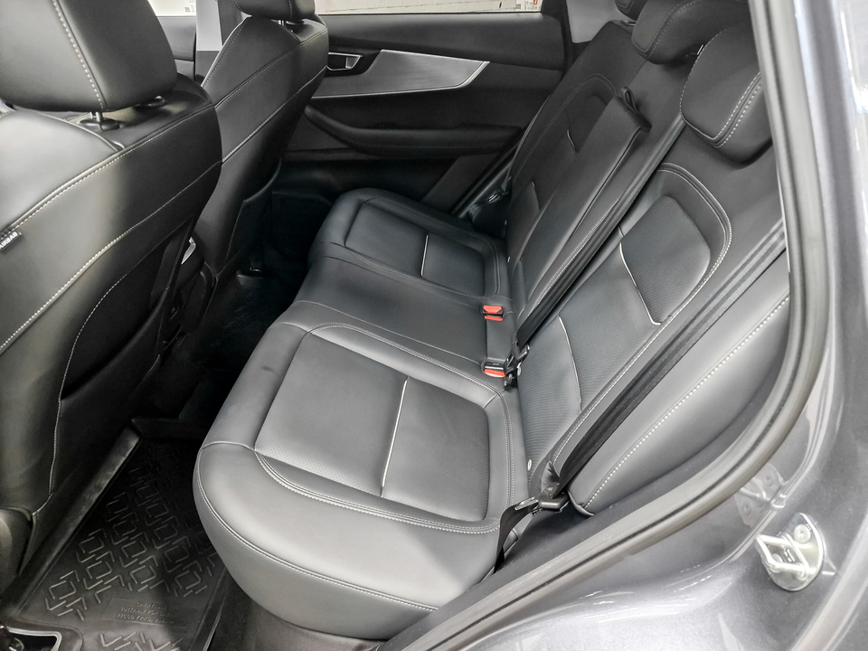 Фото Chery Tiggo 7 Pro с пробегом 47901 км