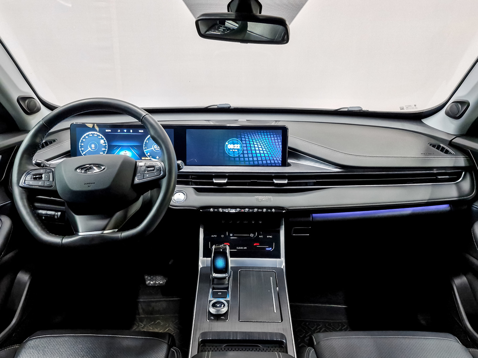 Фото Chery Tiggo 7 Pro с пробегом 47901 км