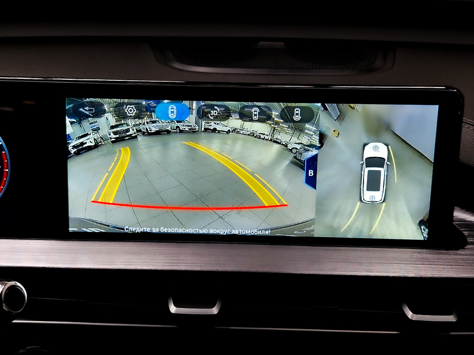 Фото Chery Tiggo 7 Pro с пробегом 47901 км