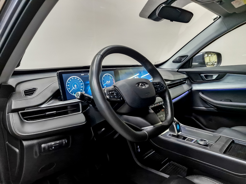 Фото Chery Tiggo 7 Pro с пробегом 47901 км