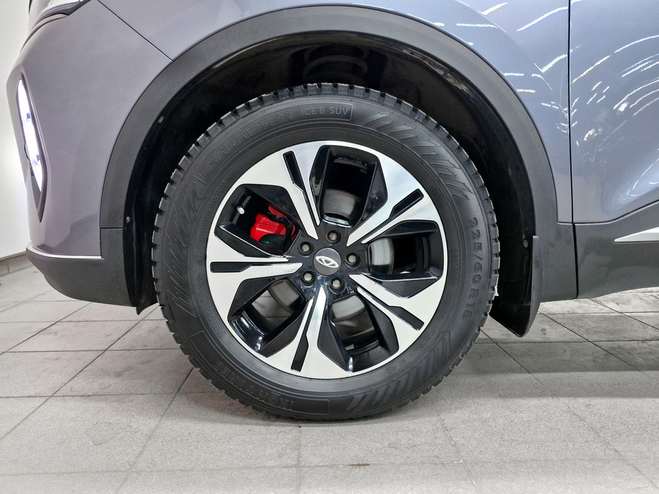 Фото Chery Tiggo 7 Pro с пробегом 47901 км