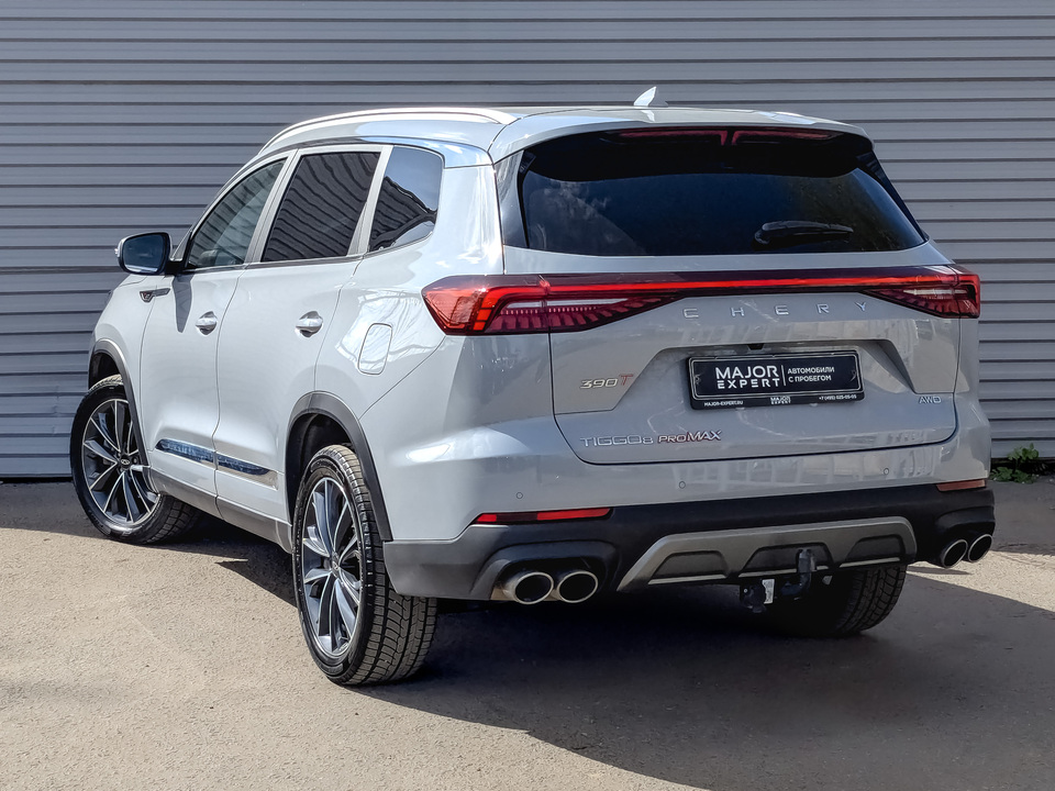 Фото Chery Tiggo 8 Pro с пробегом 53760 км