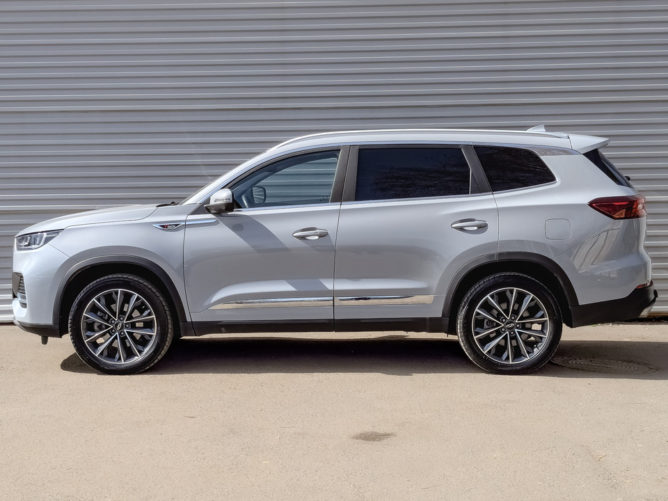 Фото Chery Tiggo 8 Pro с пробегом 53760 км