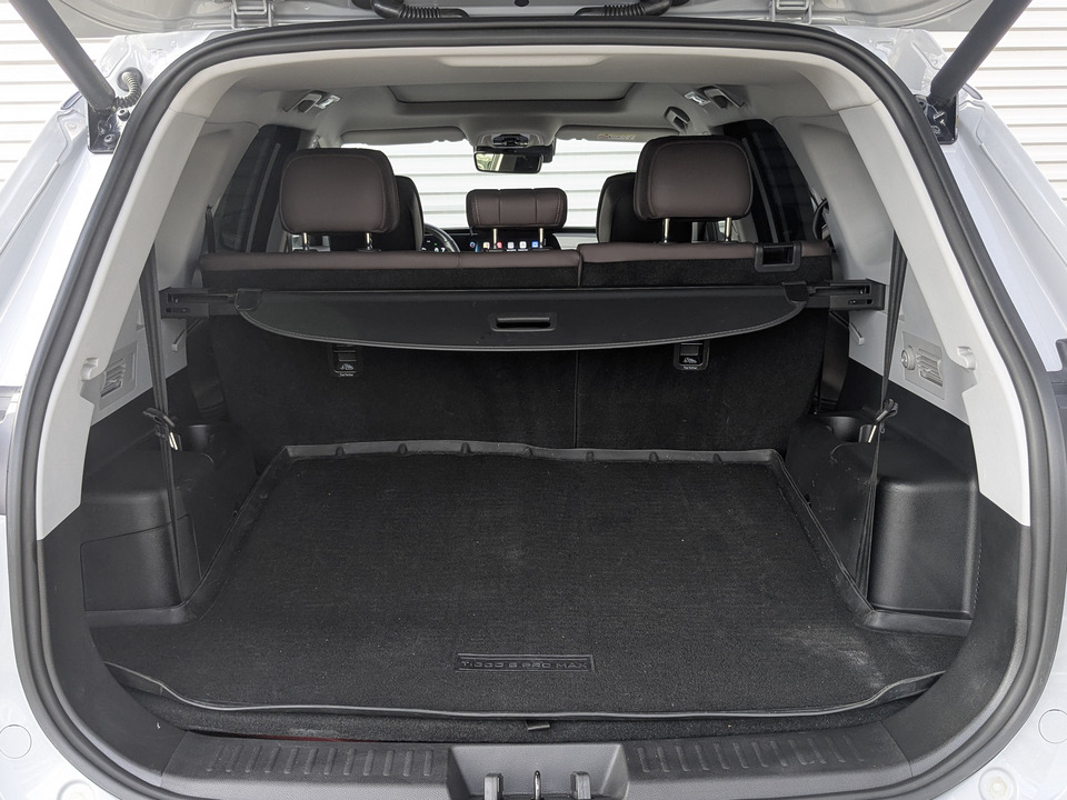 Фото Chery Tiggo 8 Pro с пробегом 53760 км