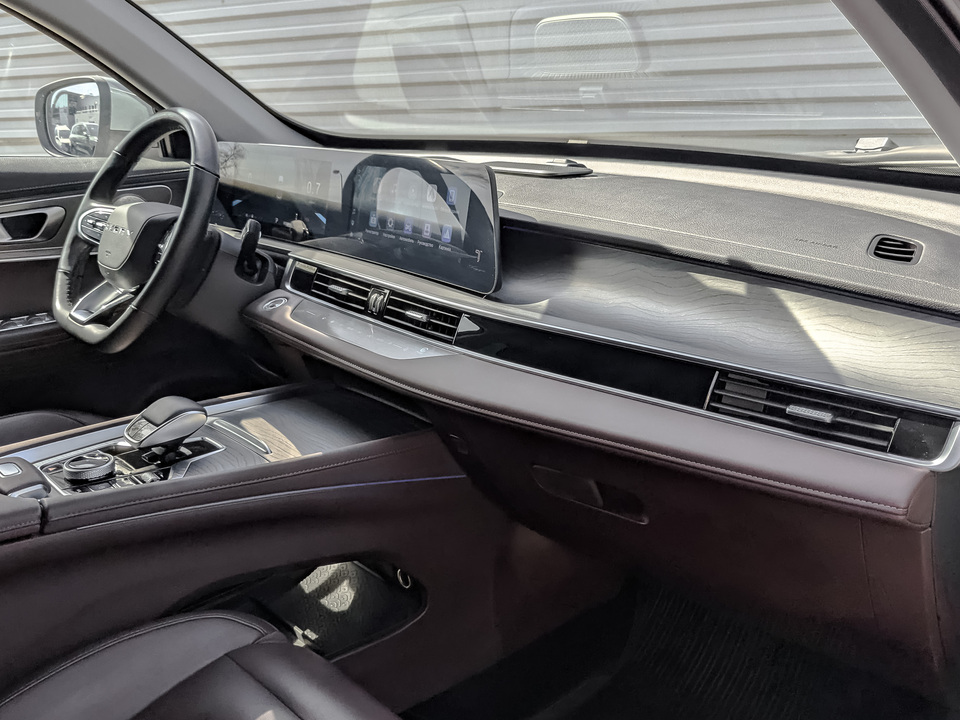 Фото Chery Tiggo 8 Pro с пробегом 53760 км