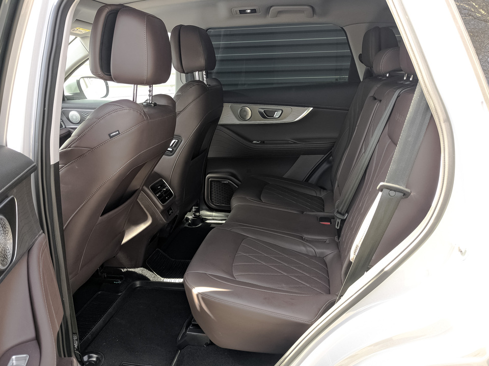 Фото Chery Tiggo 8 Pro с пробегом 53760 км
