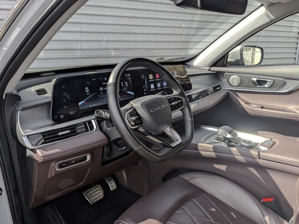 Фото Chery Tiggo 8 Pro с пробегом 53760 км