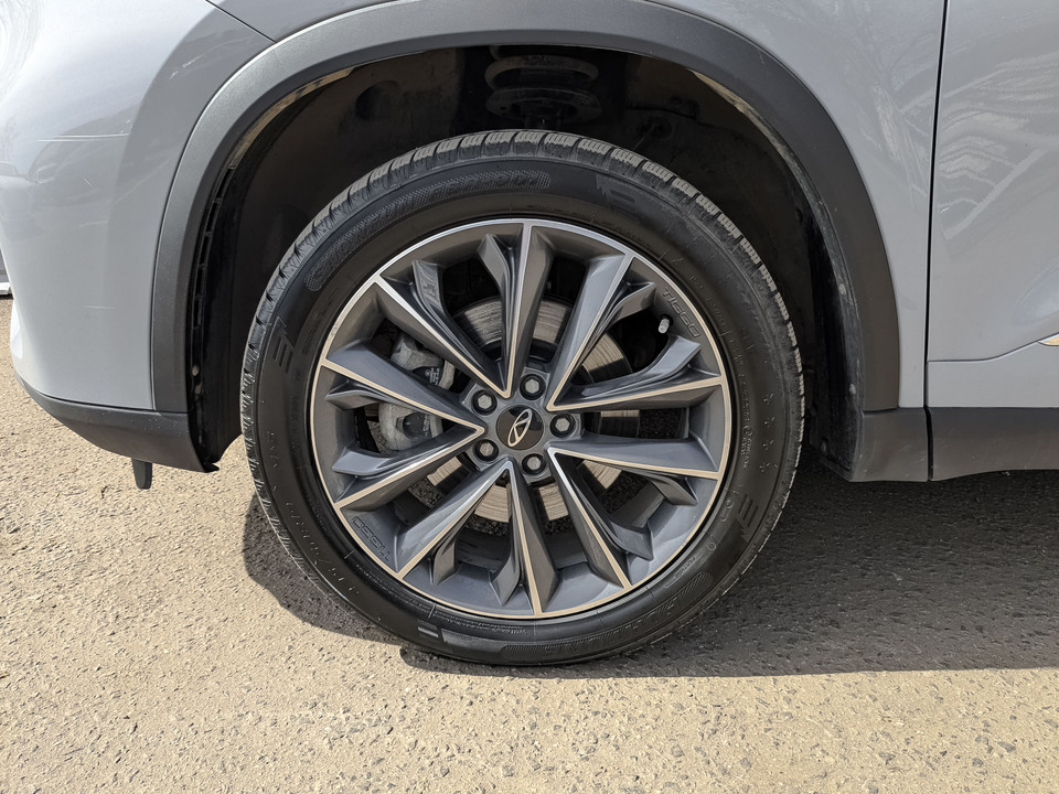 Фото Chery Tiggo 8 Pro с пробегом 53760 км