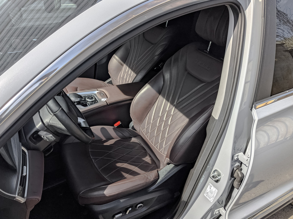 Фото Chery Tiggo 8 Pro с пробегом 53760 км