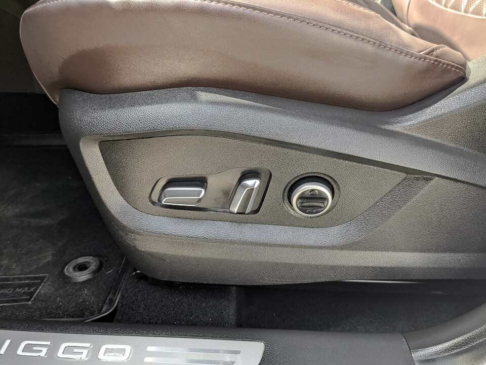 Фото Chery Tiggo 8 Pro с пробегом 53760 км