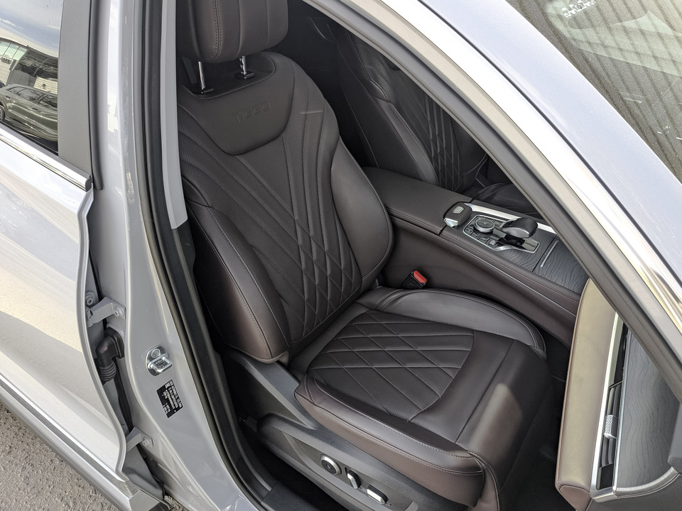 Фото Chery Tiggo 8 Pro с пробегом 53760 км