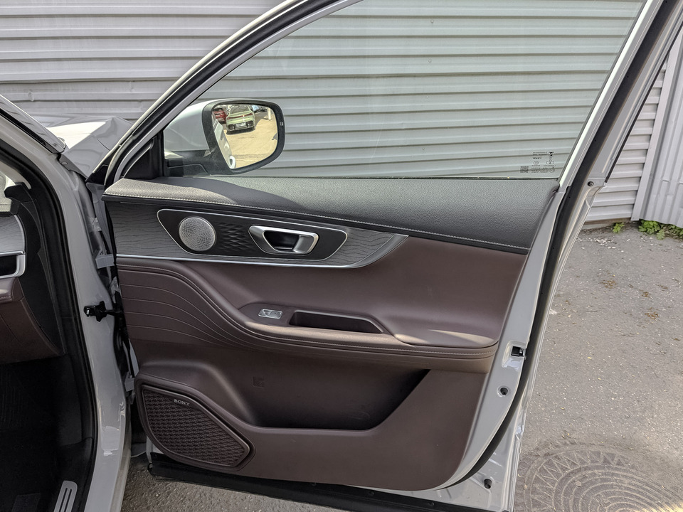 Фото Chery Tiggo 8 Pro с пробегом 53760 км