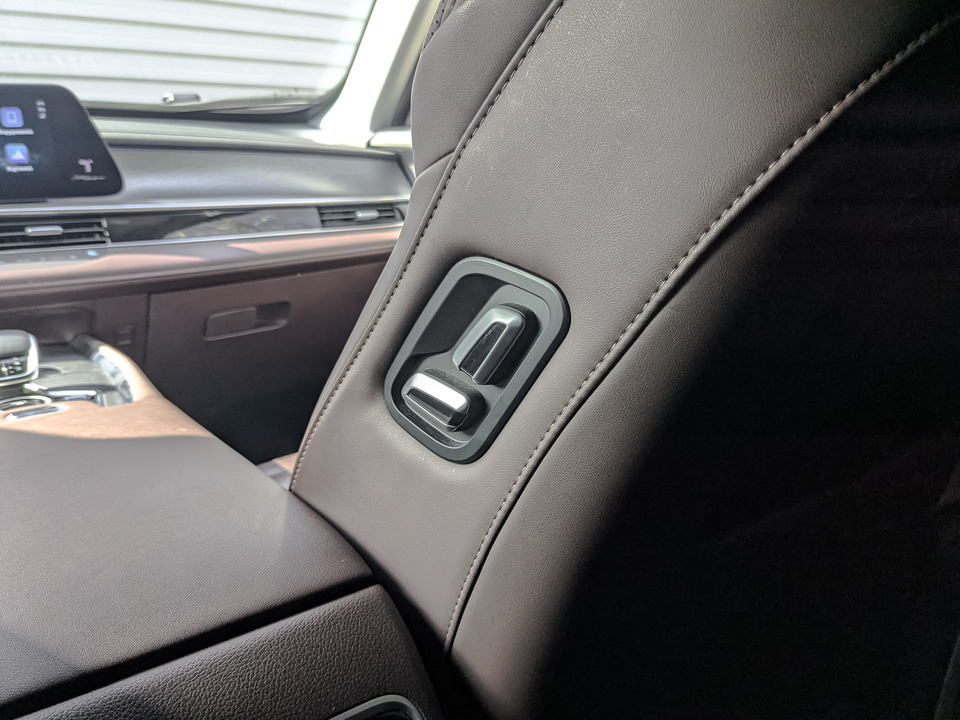 Фото Chery Tiggo 8 Pro с пробегом 53760 км