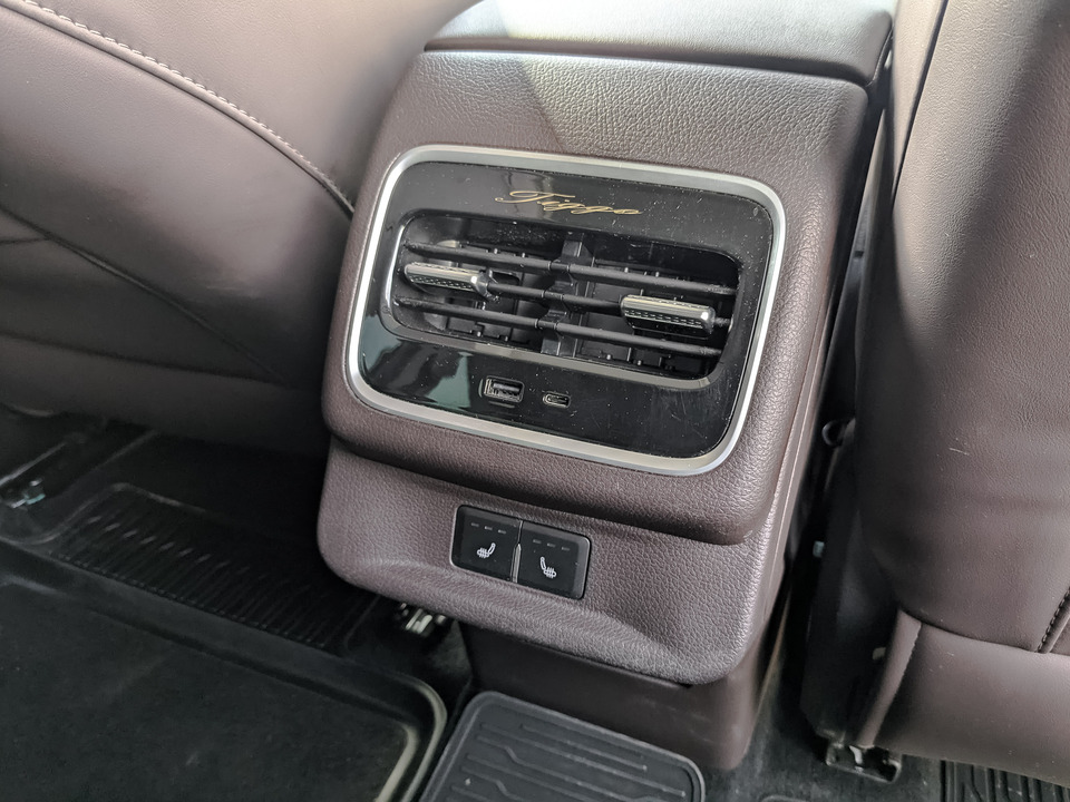 Фото Chery Tiggo 8 Pro с пробегом 53760 км