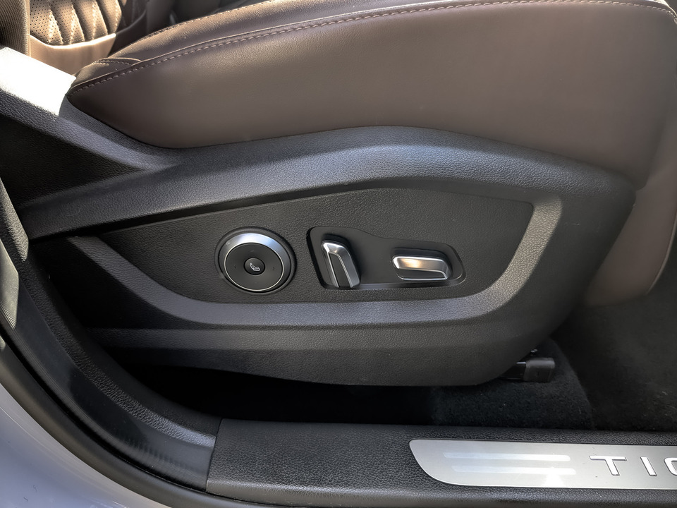 Фото Chery Tiggo 8 Pro с пробегом 53760 км