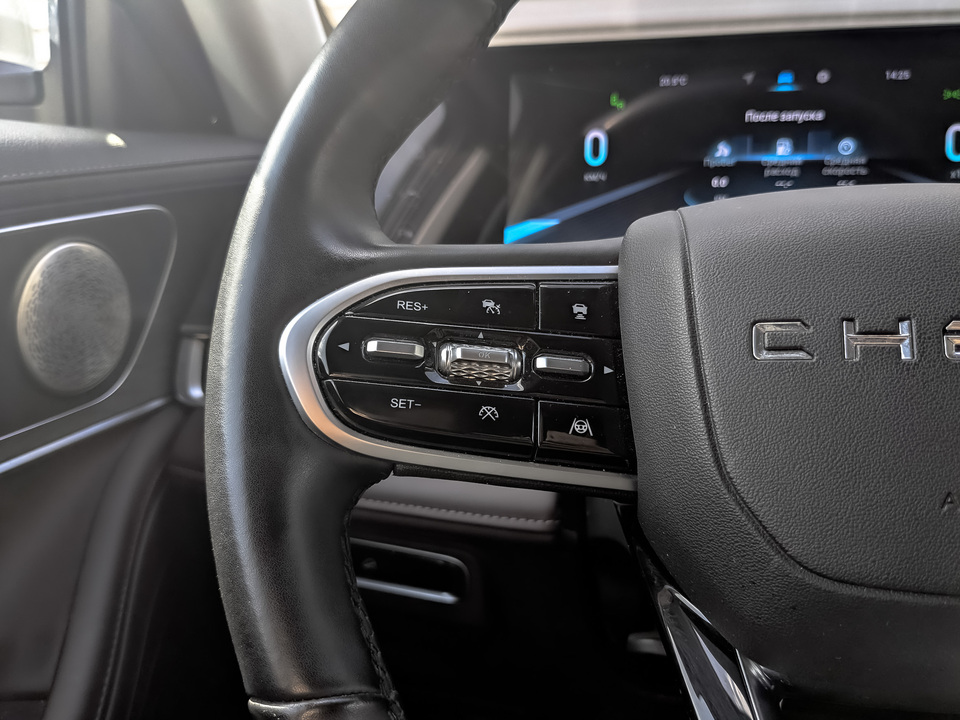 Фото Chery Tiggo 8 Pro с пробегом 53760 км