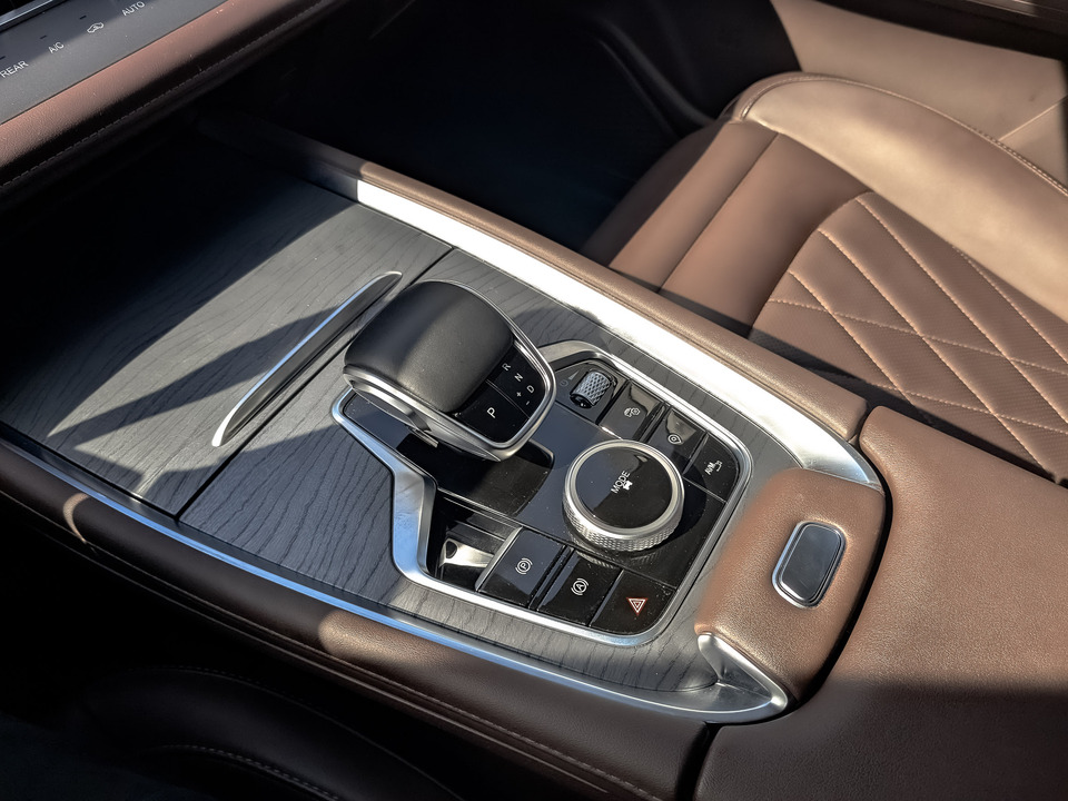 Фото Chery Tiggo 8 Pro с пробегом 53760 км