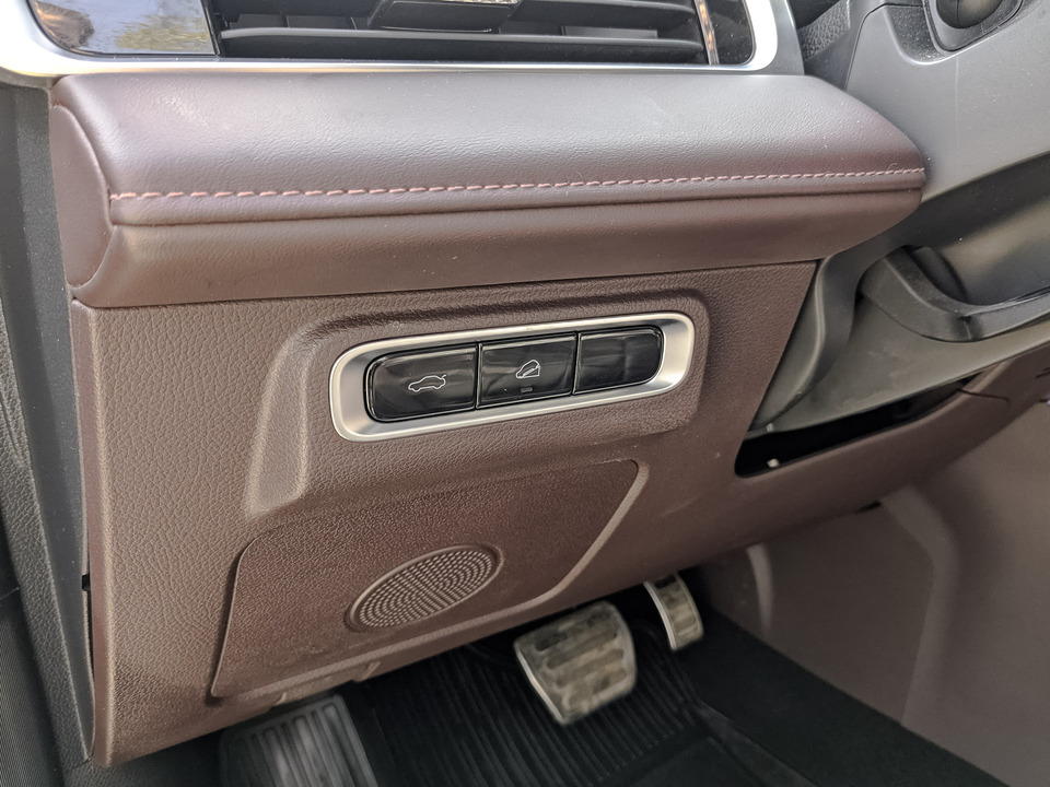 Фото Chery Tiggo 8 Pro с пробегом 53760 км