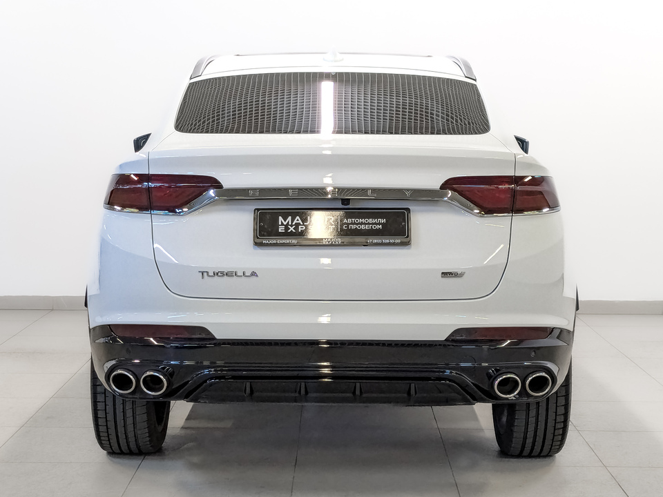 Фото Geely Tugella с пробегом 13 700 км