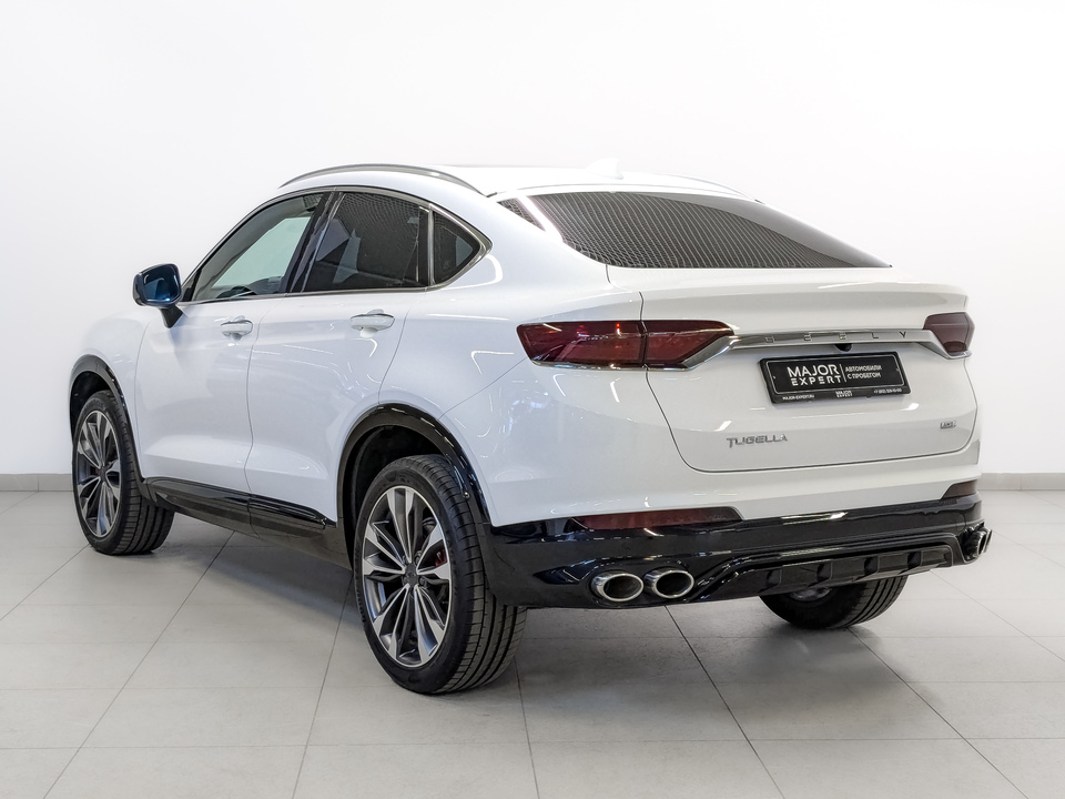 Фото Geely Tugella с пробегом 13 700 км
