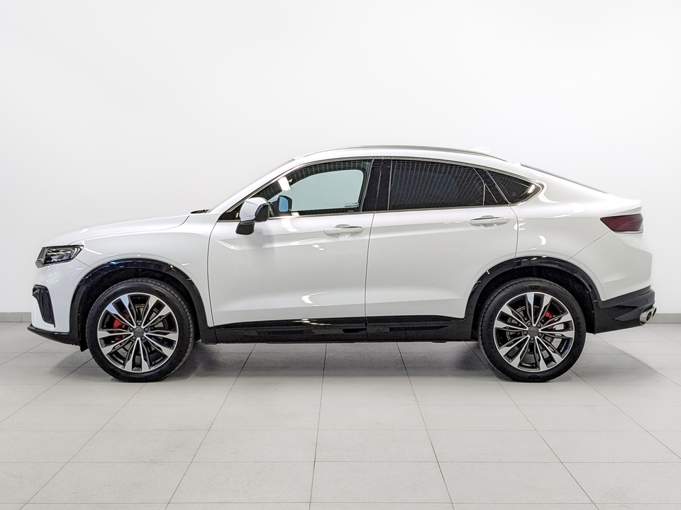 Фото Geely Tugella с пробегом 13 700 км