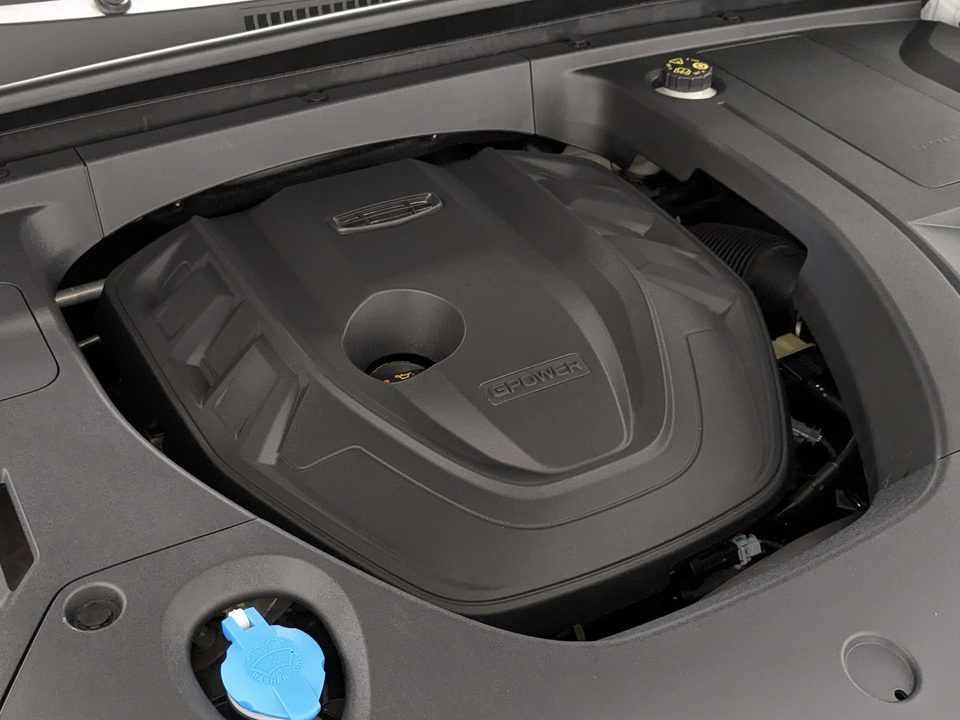 Фото Geely Tugella с пробегом 13 700 км