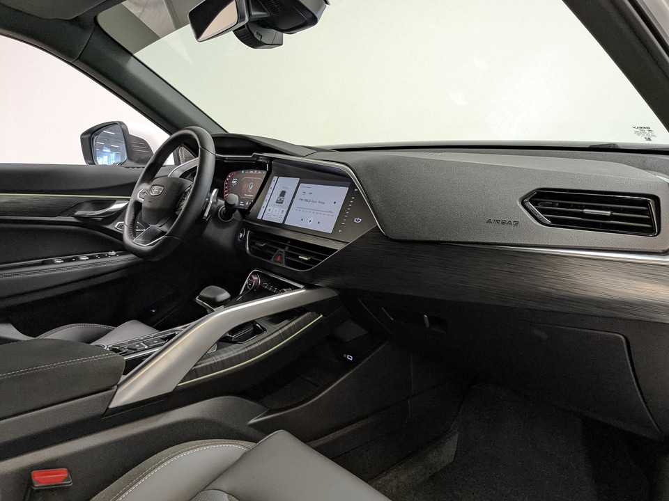 Фото Geely Tugella с пробегом 13 700 км