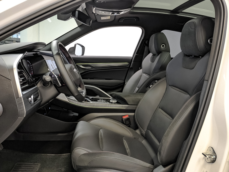 Фото Geely Tugella с пробегом 13 700 км
