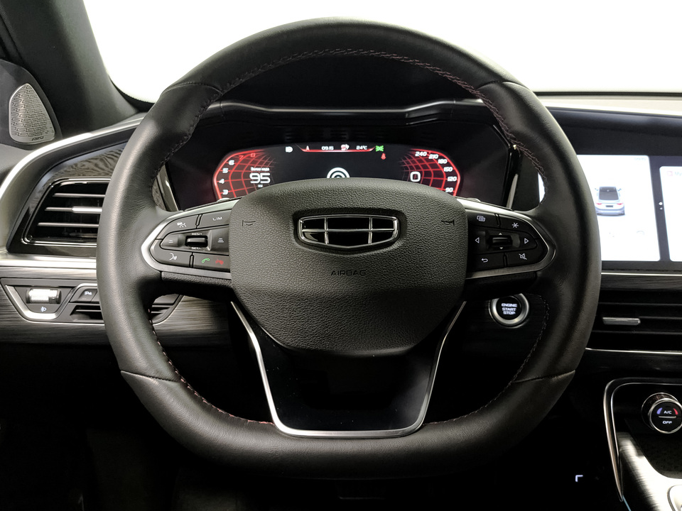 Фото Geely Tugella с пробегом 13 700 км
