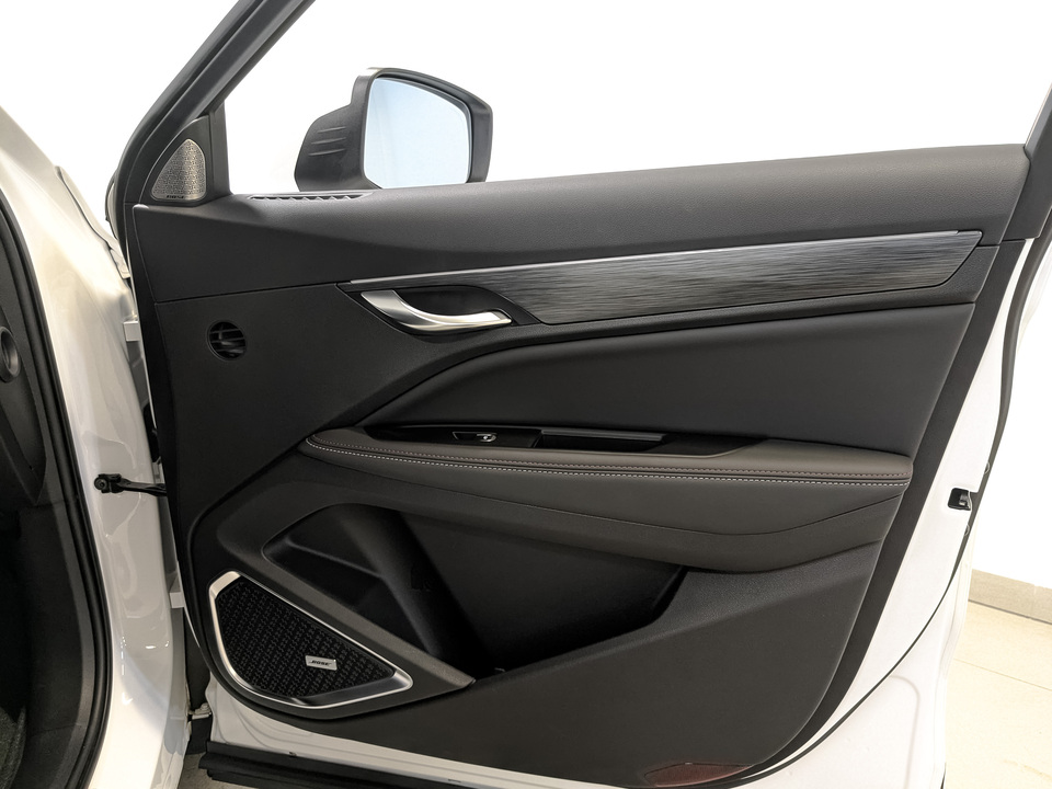 Фото Geely Tugella с пробегом 13 700 км