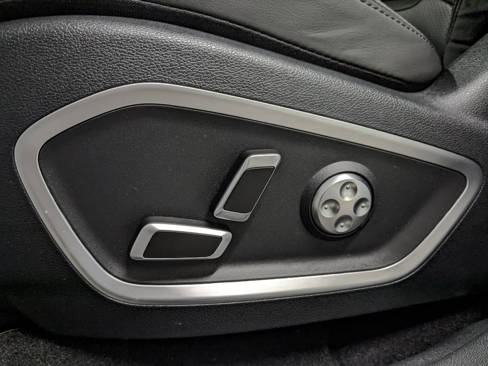 Фото Geely Tugella с пробегом 13 700 км
