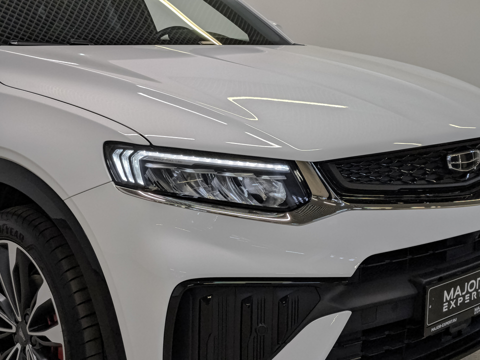 Фото Geely Tugella с пробегом 13 700 км