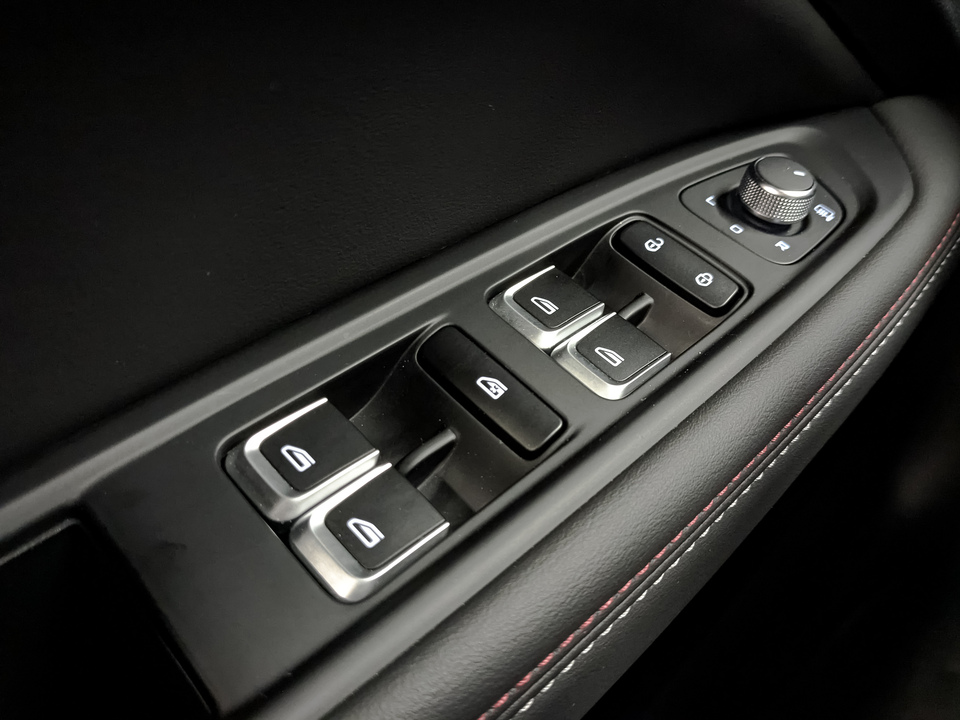 Фото Geely Tugella с пробегом 13 700 км