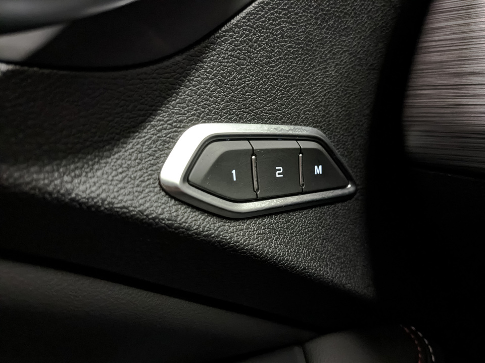 Фото Geely Tugella с пробегом 13 700 км