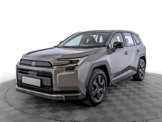 фото Тойота RAV4 VI Внедорожник 5 дверей