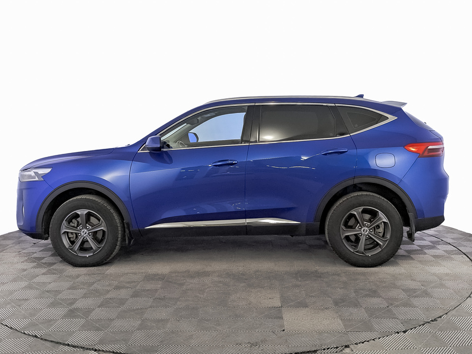 Фото Haval F7 с пробегом 163 473 км